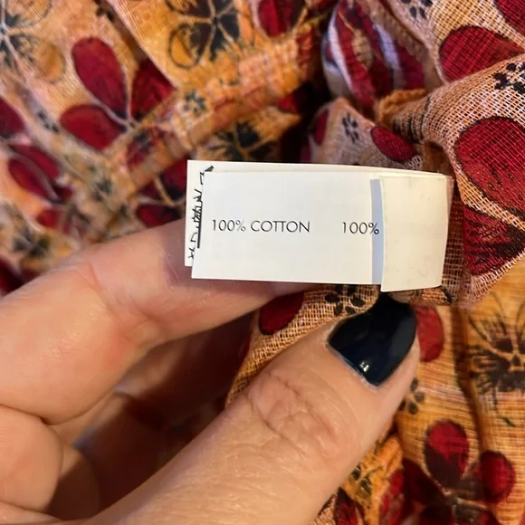 Poupette St Barth Poncho Dress - Picture 8 of 12